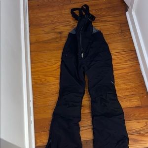 overall snow pants